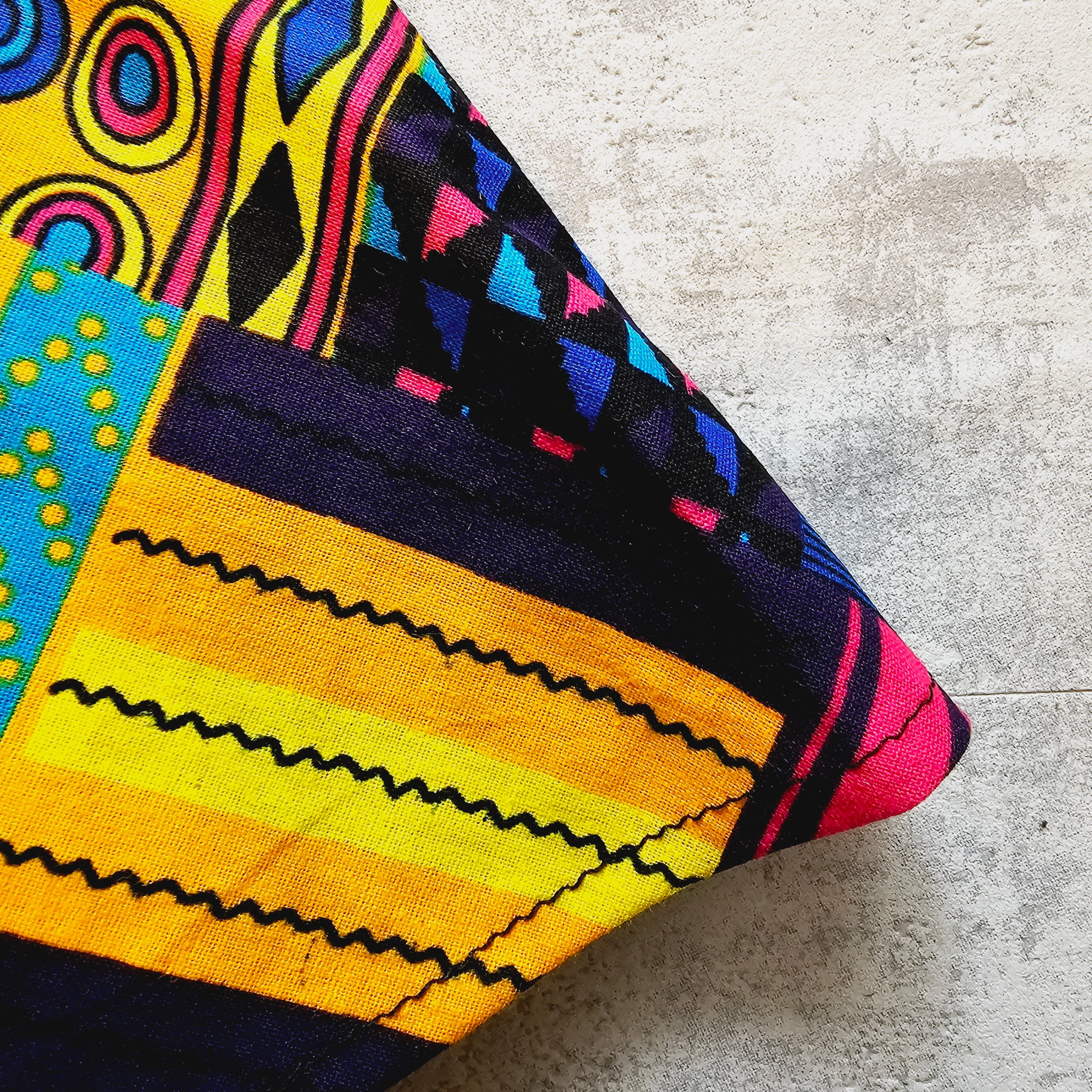 Toddler Cirle Skirt | Ankara Skirt for Girls | Flowy Playful Skirt