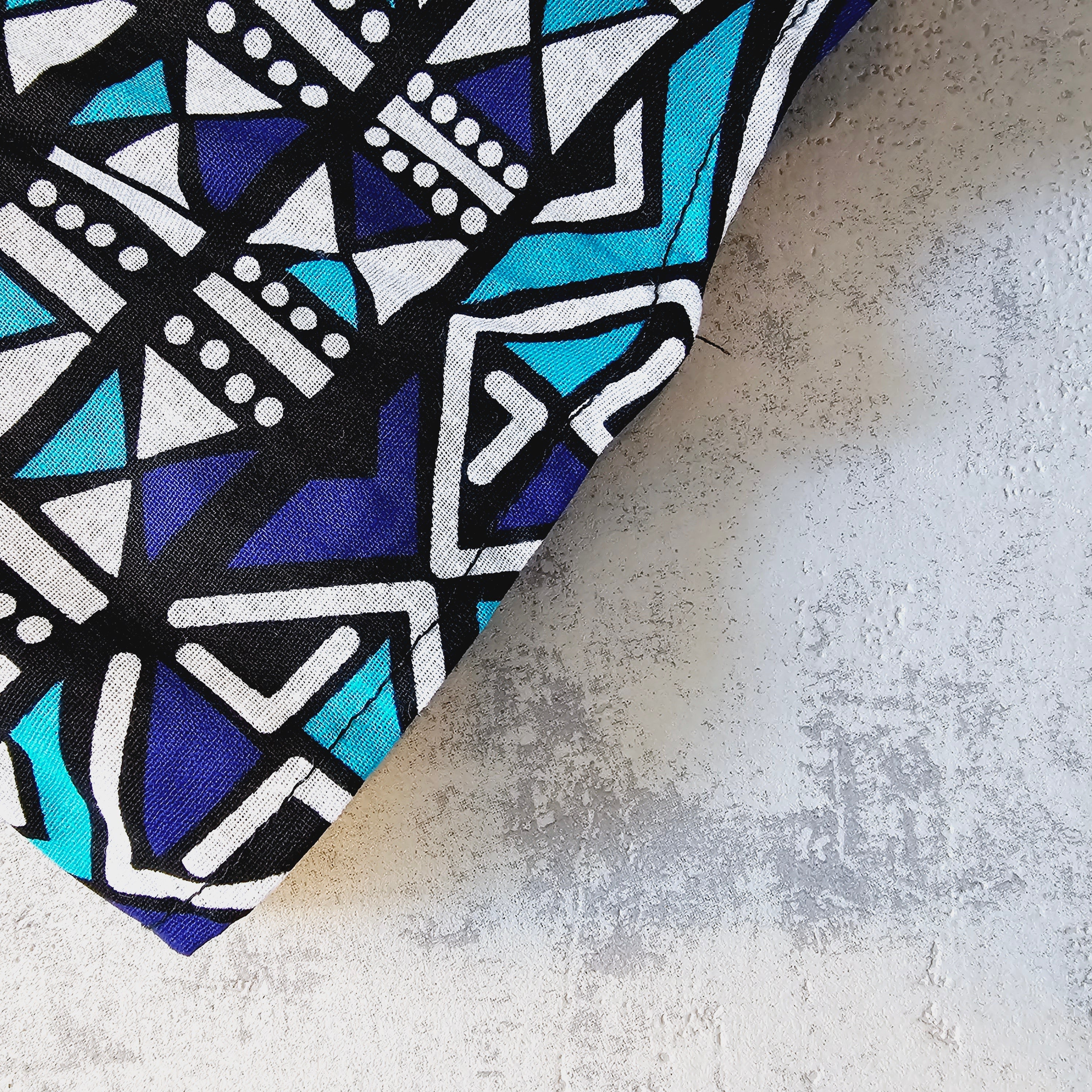 Toddler Circle Skirt | Ankara Skirt for Girls | Flowy Playful Skirt