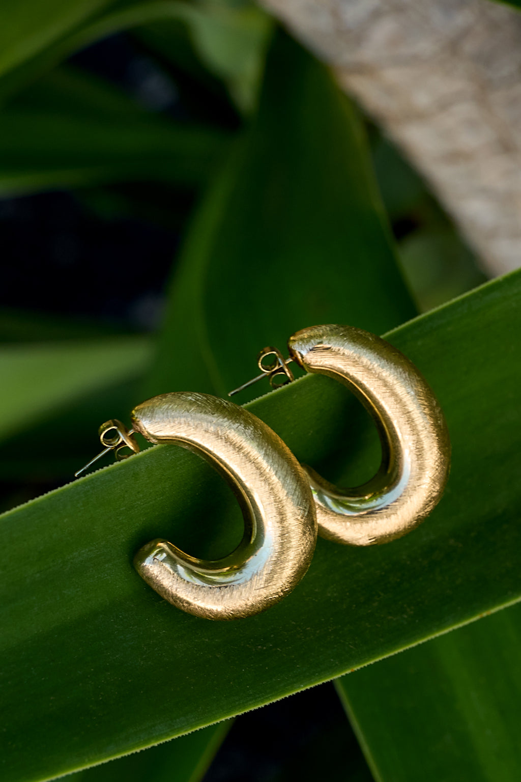 Creolen cirkel Casual Dagelijks Eenvoudig Serie Dames sieraden