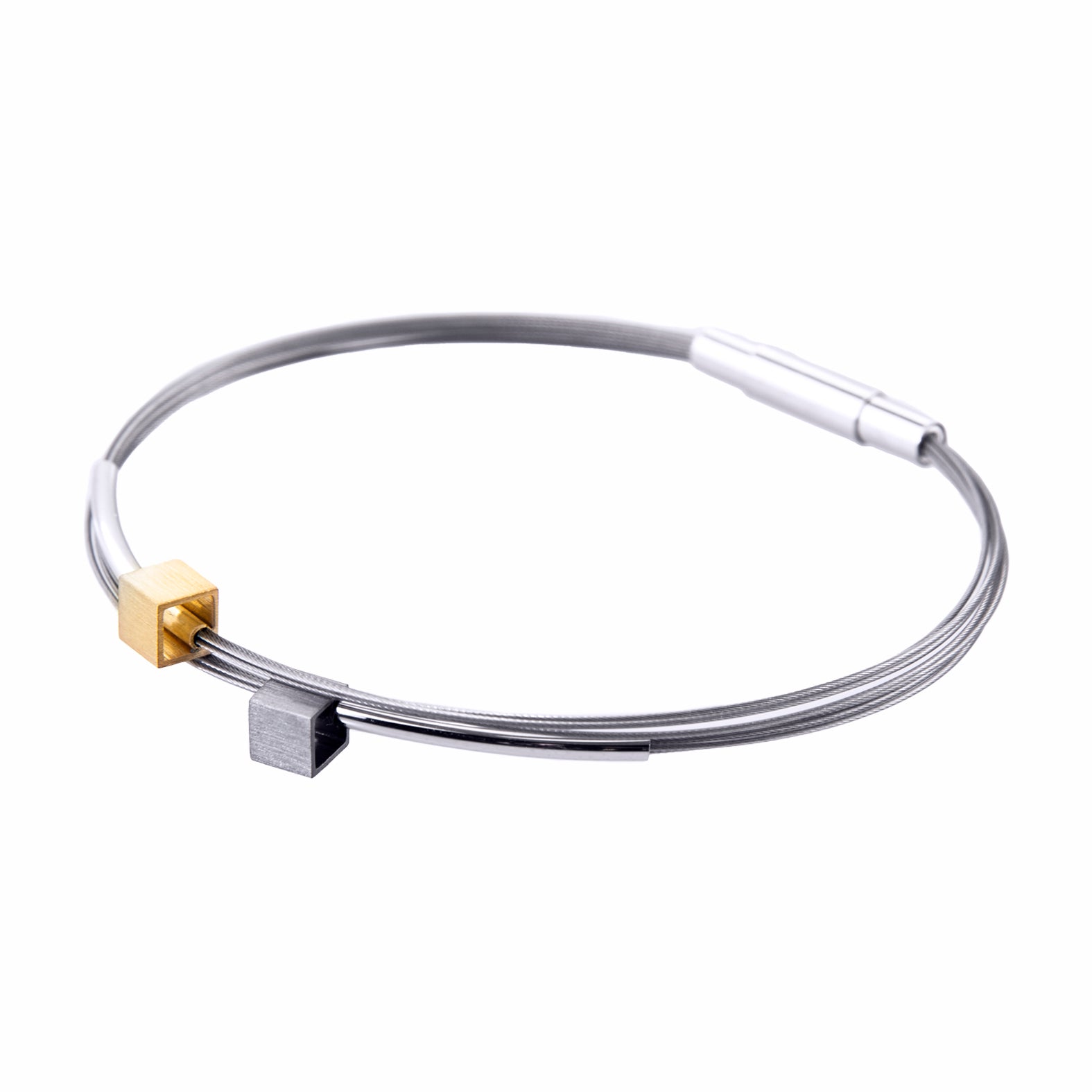 Gala Design Armband Monari Square Black J0229