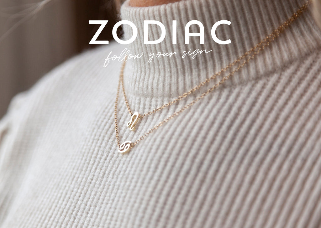 Leeuw Ketting Goudkleur Zodiac ZN008G Jwls4u