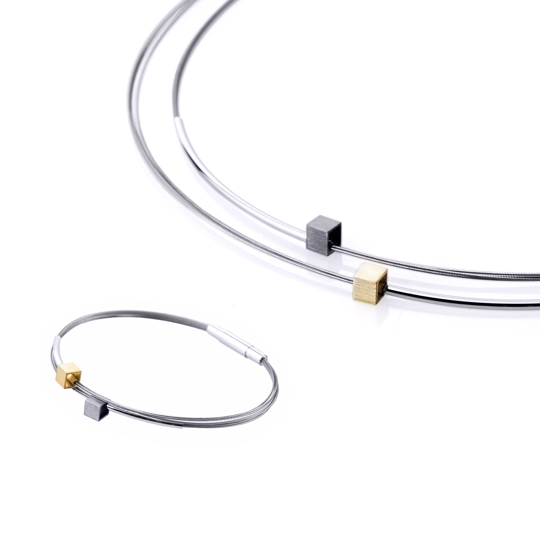 Gala Design Armband Monari Square Black J0229