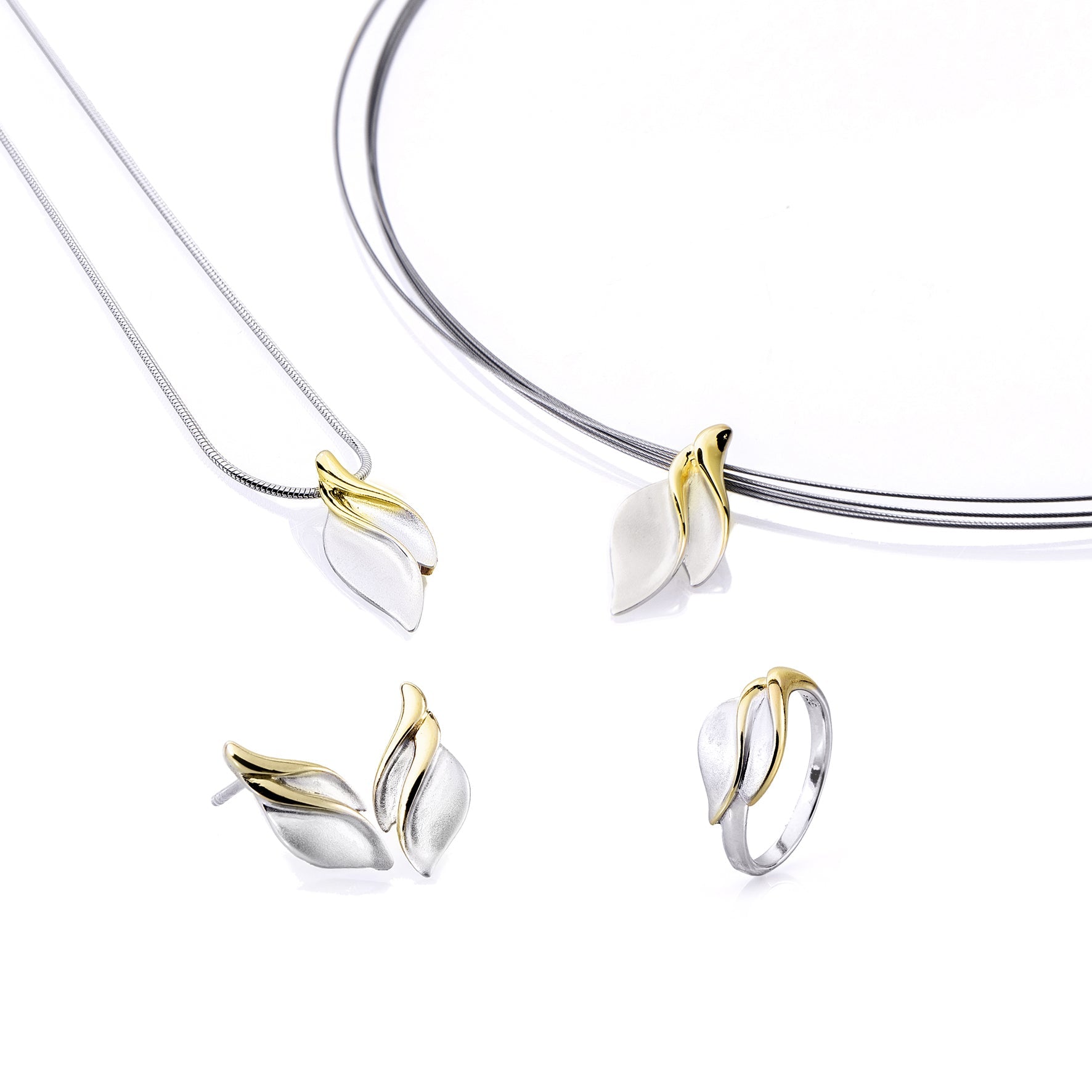 Gala Design Oorbellen Shadow J0199