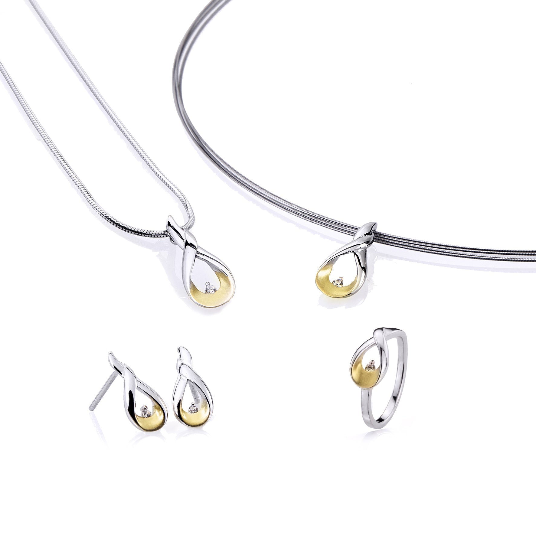 Gala Design Oorbellen Strong J0130