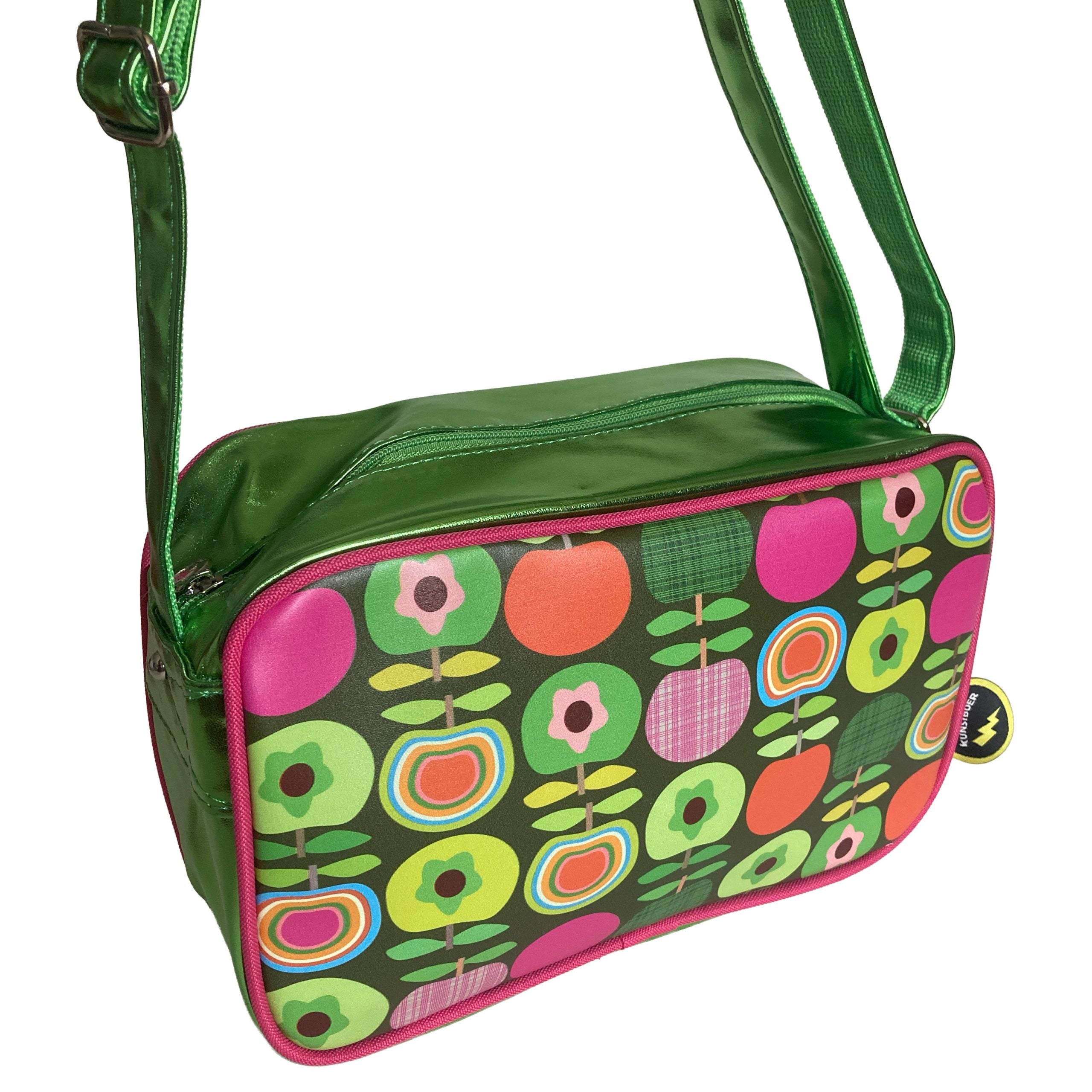 Schoudertas/handtas Appels