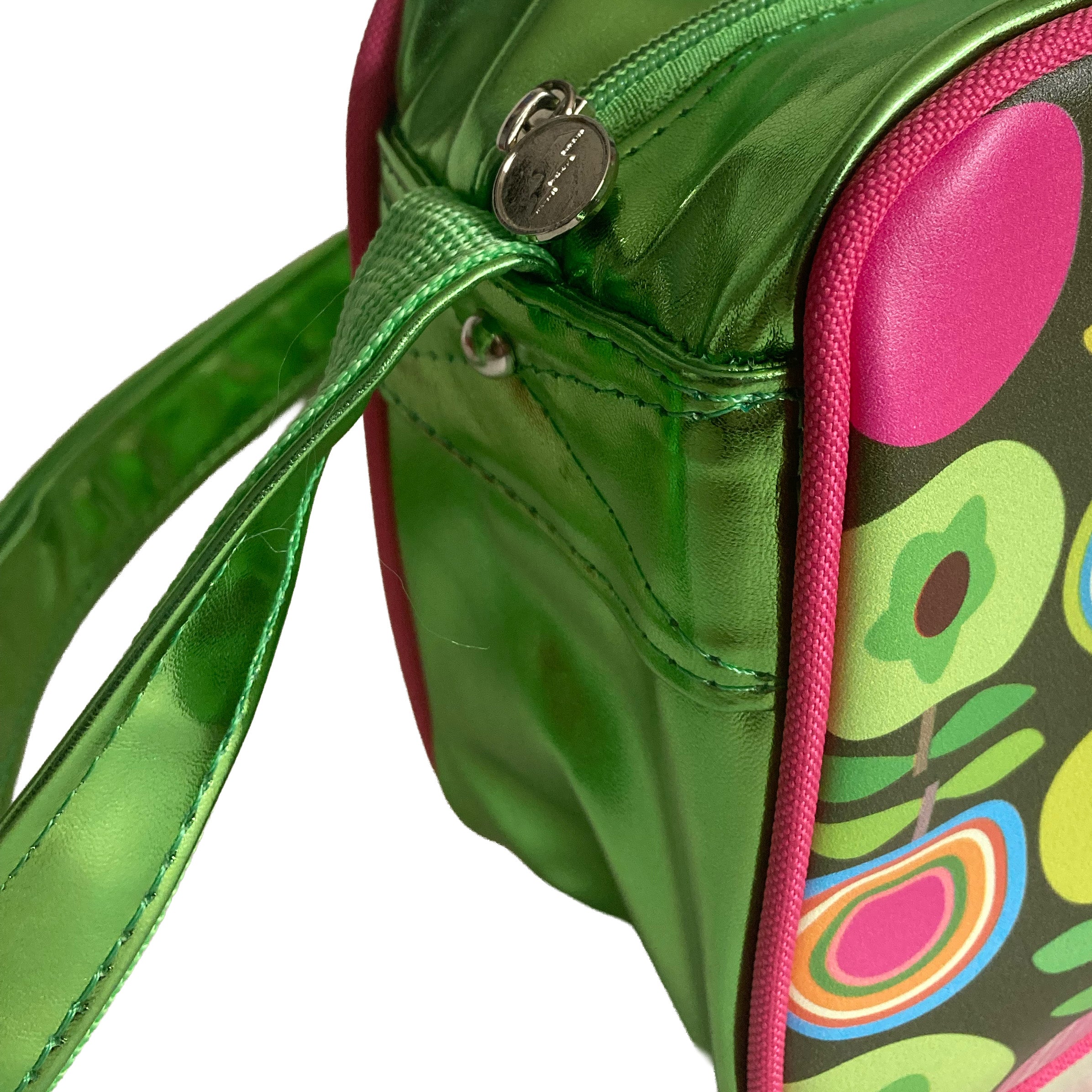 Schoudertas/handtas Appels