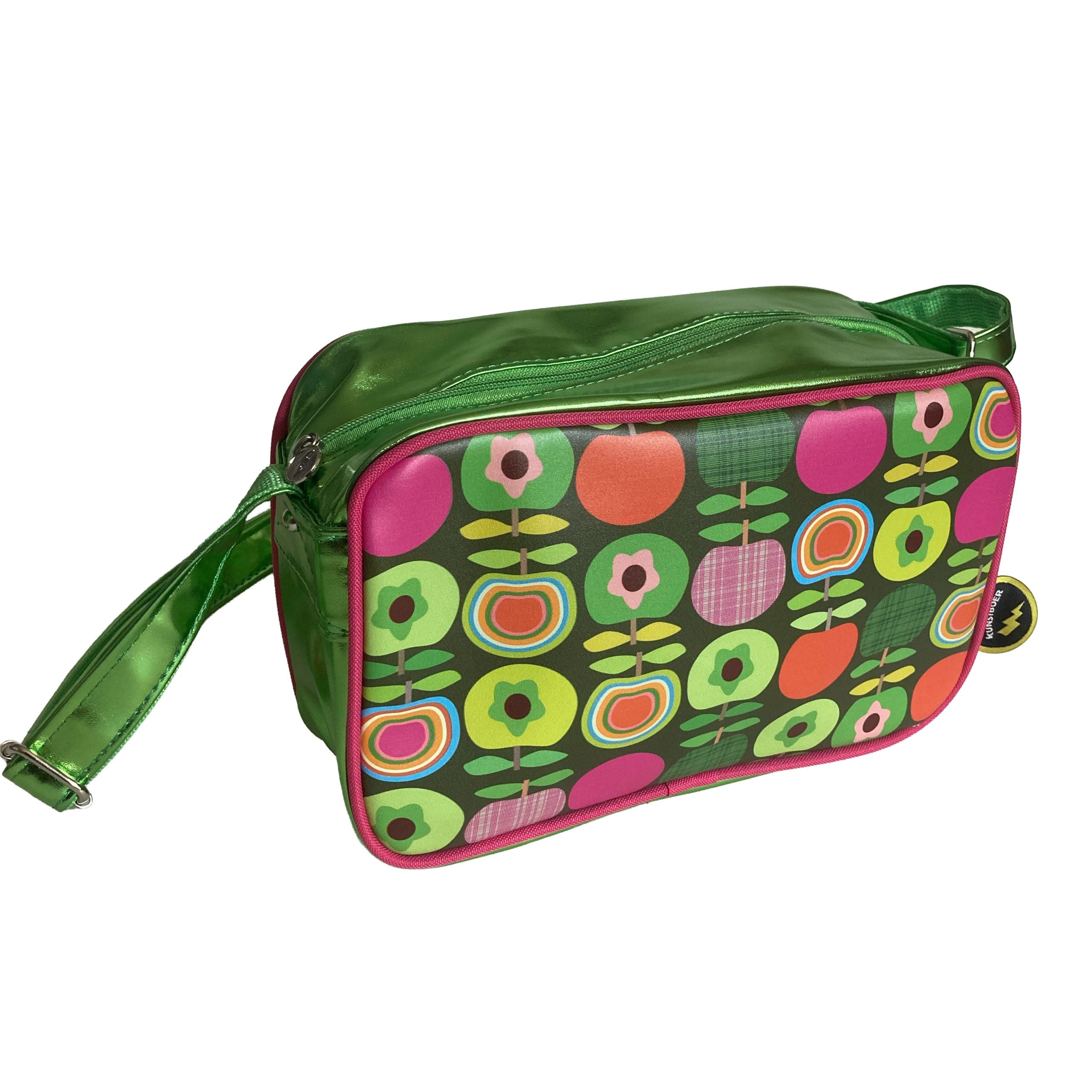 Schoudertas/handtas Appels